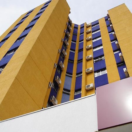 Astro Hotel Сан-Жозе-дус-Кампус Экстерьер фото
